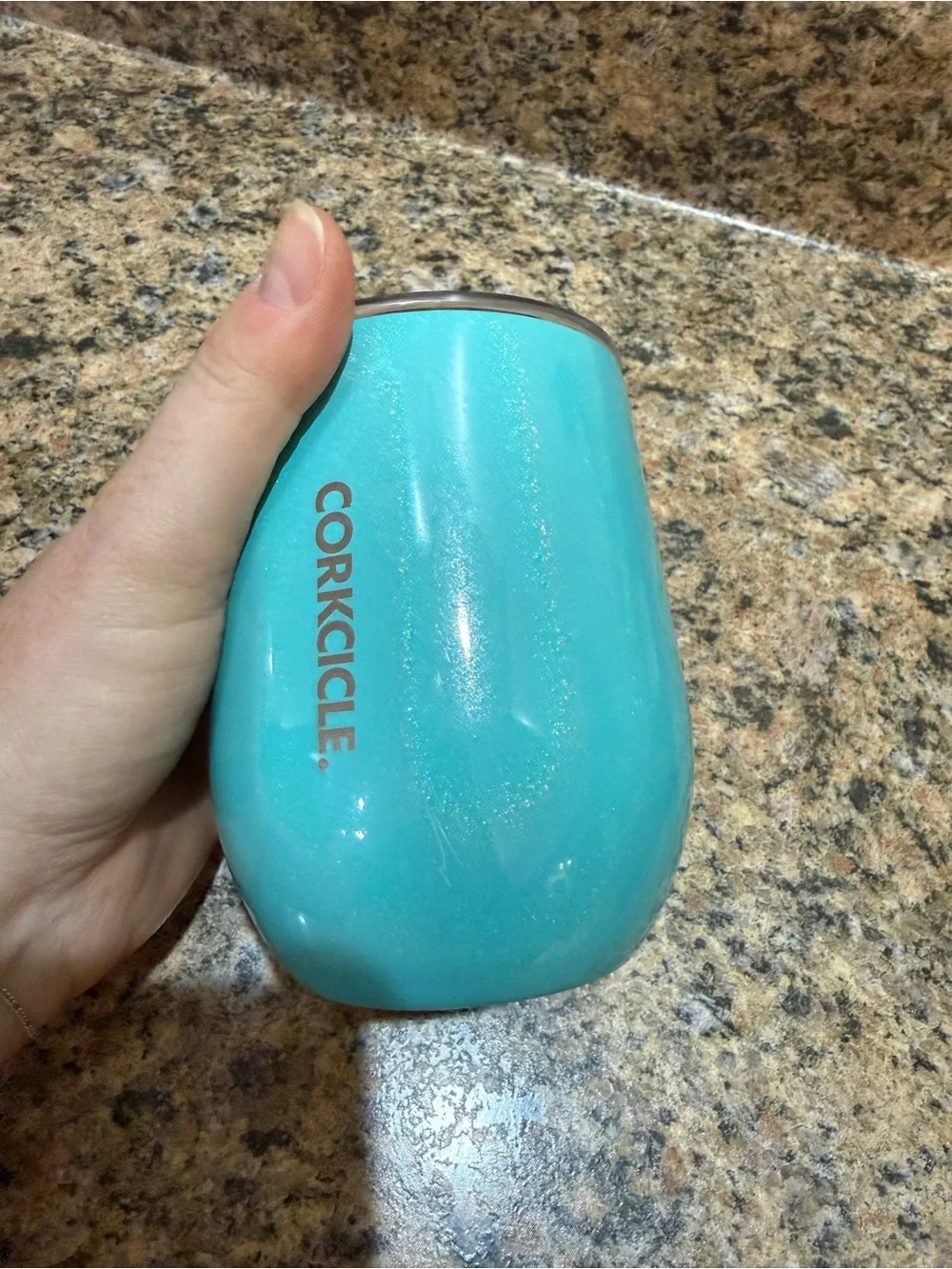 CORKCICLE CLASSIC STEMLESS INSULATED WINE TUMBLER